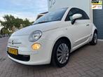 Fiat 500 1.0 TwinAir Pop/Airco/Dealer-onderhouden/2e eigenaa, Voorwielaandrijving, Gebruikt, Euro 6, 840 kg