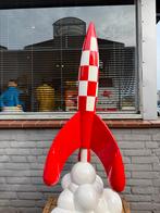 Groot Decoratie Beeld  Raket Tintin, Ophalen, Zo goed als nieuw, Overige typen