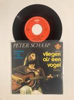 Peter Schaap - Vliegen als een vogel, Ophalen of Verzenden, Single