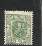 IJsland Mi. 51, Postzegels en Munten, IJsland, Verzenden, Gestempeld