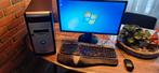 Complete pc Norrod, Computers en Software, Desktop Pc's, Ophalen of Verzenden, Gebruikt