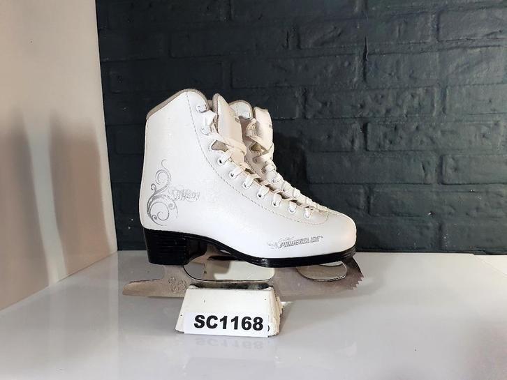 Powerslide Tiffany Kunstschaatsen Schaatsen Kunst Maat 35, Sport en Fitness, Schaatsen, Nieuw, Kunstschaatsen, Overige merken