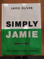 Simply Jamie kook boek Jamie Oliver kookboek nieuw, Nieuw, Ophalen of Verzenden, Jamie Oliver, Europa