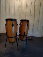 Congas, Muziek en Instrumenten, Percussie, Overige soorten, Gebruikt, Ophalen