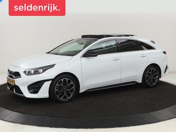 Kia ProCeed 1.0 T-GDi GT-Line | Panoramadak | Stoel & stuurv beschikbaar voor biedingen
