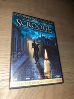 Scrooge dvd. In kleur digitaal remastered. Originele versie, Alle leeftijden, Ophalen of Verzenden, 1940 tot 1960, Zo goed als nieuw