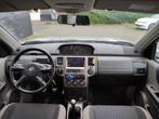 Nissan X-Trail 2.5I 4WD All Wheel Drive Navi Ecc Trekhaak Pd, Auto's, Stof, Zwart, 4 cilinders, 2000 kg