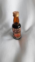 IRISH COFFEE OLD DUBLIN klein flesje, miniatuur (nr. 9), Ophalen of Verzenden, Zo goed als nieuw, Overige typen