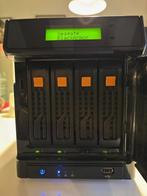 seagate blackarmor nas 440/420 series 8 TB, Computers en Software, NAS, Ophalen of Verzenden, Gebruikt
