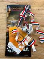 Tickets entree Madurodam 4x, Drie personen of meer, Ticket of Toegangskaart