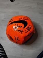 Gesigneerde bal Jong Oranje 2019., Ophalen of Verzenden, Bal