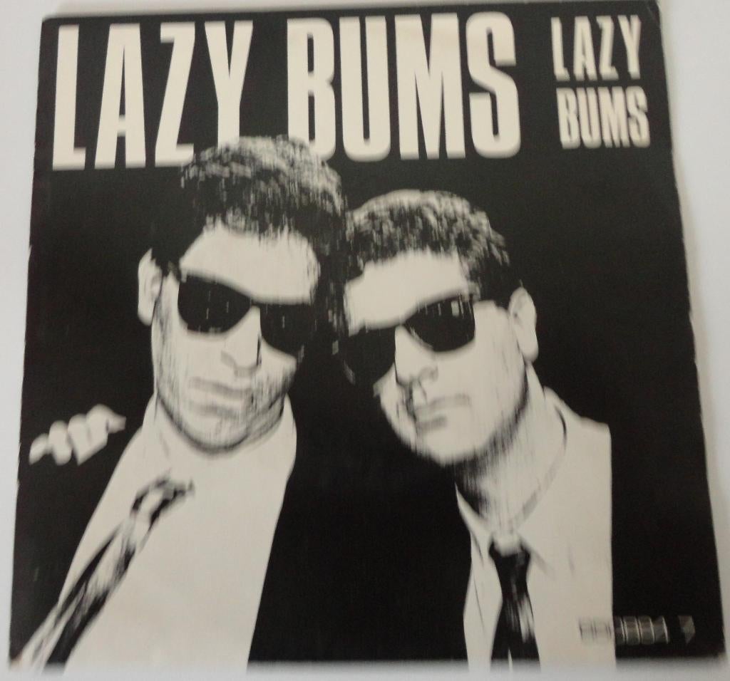 Lazy Bums > Lazy Bums, Gebruikt, 7 inch, Single, Ophalen of Verzenden