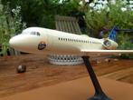 Fokker 70 model, Verzamelen, Luchtvaart en Vliegtuigspotten, Ophalen of Verzenden, Gebruikt, Schaalmodel
