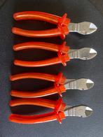 4x Knipex VDE Kniptang 74-18 Nieuw, Ophalen of Verzenden, Nieuw