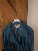 Acne Studios te gekke Jeans Trenchcoat S, Blauw, Zo goed als nieuw, Verzenden