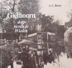 Giethoorn dorp tussen de Wieden (Giethoorn 750 jaar, 1975), Gelezen, 19e eeuw, Ophalen of Verzenden, A.L. Broer
