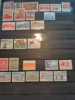 Klein kavel postzegels postfris Scandinavië, Verzenden, Denemarken, Postfris