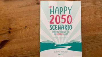 Babette Porcelijn - Het happy 2050 scenario beschikbaar voor biedingen