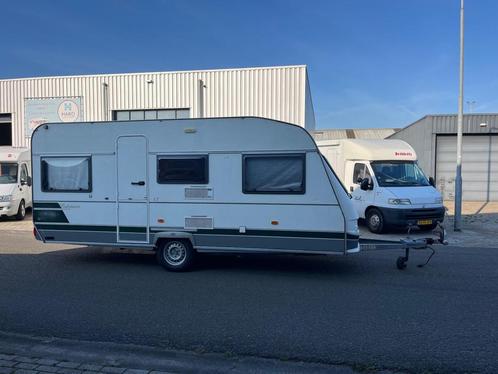Chateau 496C, Caravans en Kamperen, Caravans, Bedrijf, 1000 - 1250 kg, Chateau, Douche, Kachel, Koelkast