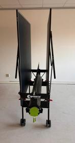 Hele mooie tafeltennistafel van Sponeta, Sport en Fitness, Tafeltennis, Ophalen, Zo goed als nieuw, Tafel Indoor, Verrijdbaar
