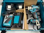 Makita DTW300ZJ Slagmoersleutel + Oplader + 2x Accu *NIEUW*, Ophalen of Verzenden, Nieuw