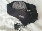 Silvercrest Shiatsu massage plus warmte apparaat., Sport en Fitness, Massageproducten, Verzenden, Zo goed als nieuw, Apparaat