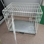 Bench voor kleinere honden., Ophalen, Zo goed als nieuw, Minder dan 75 cm, Minder dan 65 cm