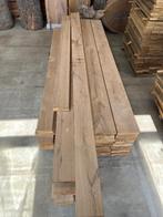 Kamergedroogde en geschaafde eiken planken 24 mm dik, Ophalen, Nieuw, 250 cm of meer, Planken
