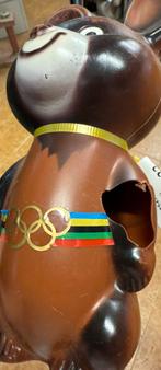 misha olympische spelen beer rusland 1980, Ophalen of Verzenden