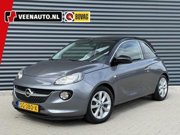 Opel ADAM 1.0 Turbo Jam Favourite Apple Carplay/Android Auto beschikbaar voor biedingen