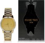 Prime Time Men luxe herenparfum eau de parfum 100ml, Nieuw, Ophalen of Verzenden