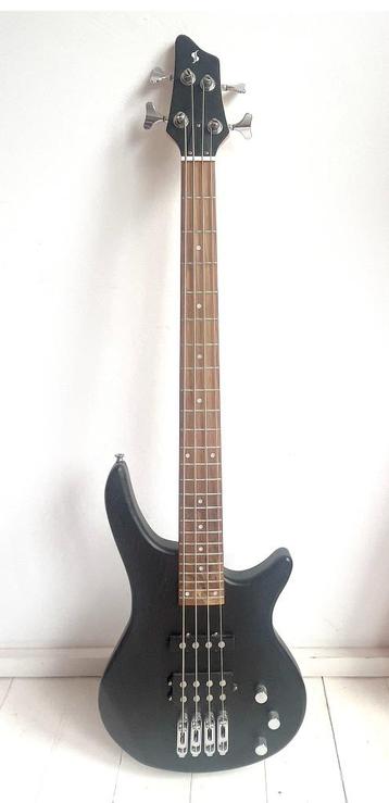 basgitaar Stagg "fusion", short scale (3/4) beschikbaar voor biedingen