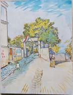 VINCENT VAN GOGH, EXPOSITION PARIS 1966, Verzenden, Gelezen