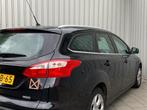 Ford Focus Wagon 1.6 TDCI ECOnetic Lease Titanium|Export|, Euro 5, Stof, Gebruikt, Zwart