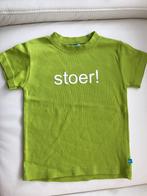 Lief lifestyle shirtje t-shirt top STOER kleur lime maat 98, Kinderen en Baby's, Kinderkleding | Maat 98, Nieuw, Jongen of Meisje