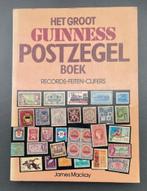 Het groot GUINESS POSTZEGELBOEK, Verzenden, Boek of Tijdschrift