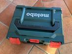 Metabo Metabox 145L - nieuw, Ophalen of Verzenden, Nieuw