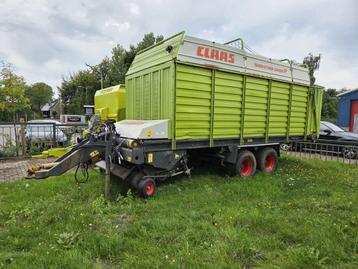Claas Quantum 5500P beschikbaar voor biedingen