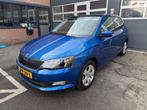 Skoda FABIA 1.2 TSI Ambition, Auto's, Gebruikt, Euro 6, 4 cilinders, Blauw