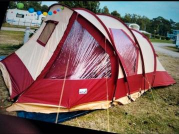 Vrijbuiter Lincoln 5 polycotton tent beschikbaar voor biedingen