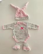 Berjuan Poppenkleding Meisje, Kinderen en Baby's, Speelgoed | Poppen, Ophalen of Verzenden, Zo goed als nieuw, Babypop