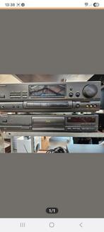 TECHNICS versterker en cd speler., Ophalen, Zo goed als nieuw, Overige merken