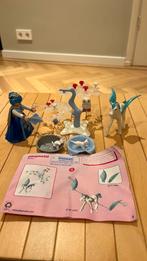 Playmobil 5354, prinsessetuin, Ophalen of Verzenden, Zo goed als nieuw