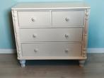 Commode kastje brocante / vintage, Ophalen, Gebruikt, 50 tot 100 cm, 3 of 4 laden