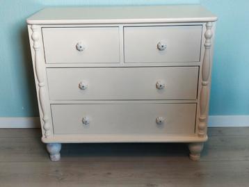 Commode kastje brocante / vintage  beschikbaar voor biedingen