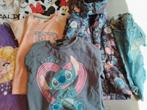 Kledingpakket meisje maat 128, Ophalen of Verzenden, Gebruikt, Maat 128