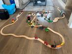 Grote set Brio trein, diverse treinen & accessoires, Ophalen, Zo goed als nieuw, Overige typen