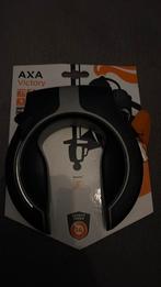 Axa victory, Fietsen en Brommers, Fietsaccessoires | Fietssloten, Ophalen of Verzenden, Zo goed als nieuw, Ringslot