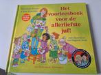 Marianne Busser - Het voorleesboek voor de allerliefste juf!, Ophalen of Verzenden, Gelezen, Voorleesboek