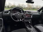 Volkswagen Tiguan 1.4 TSI 4Motion Highline R-Line|DSG|Navi|V, Auto's, Euro 6, 4 cilinders, Blauw, Alcantara